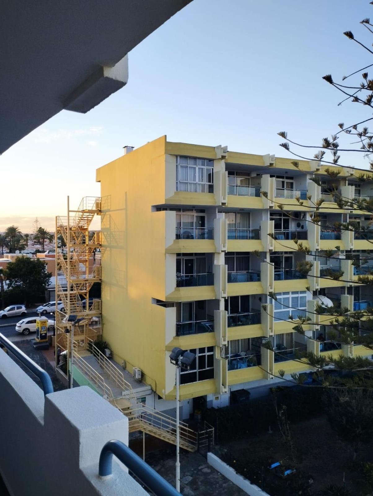 Epicentro Maspalomas Appartement